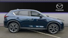 Mazda CX-5 2.0 e-Skyactiv G MHEV Exclusive-Line 5dr Auto Petrol Estate